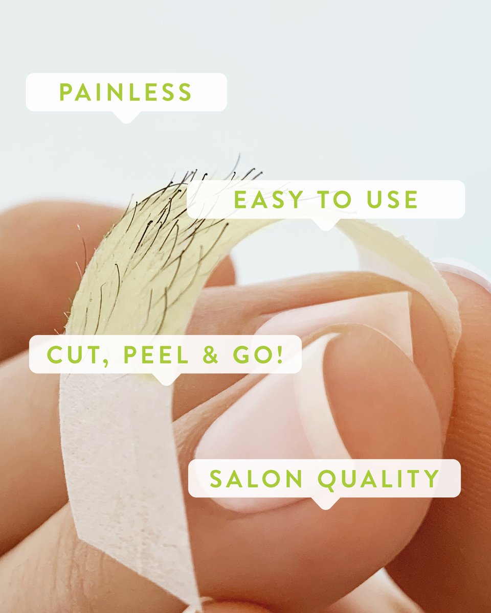 Nad's Hair Removal tweet media