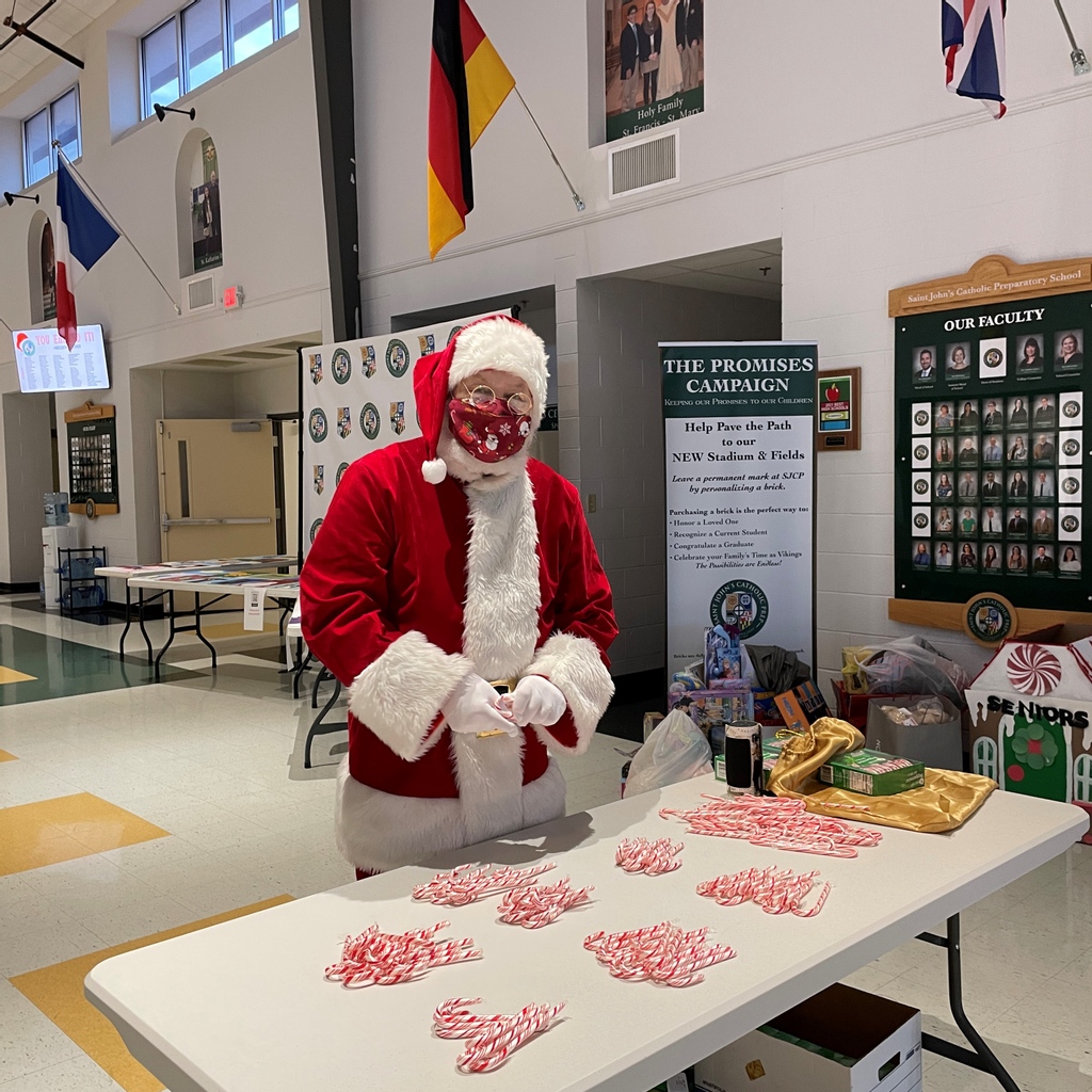 Saint John's Catholic Prep tweet media