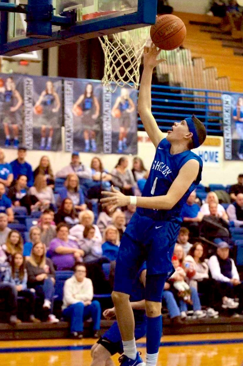 Rodney Rowe is showing why he’s one of KY’s best Coaches, in a rebuilding season he has Shelby Valley setting at 4-3 while on a 3 game winning streak. <a href="/Brown12Chaz/">chaz_brown12</a> has turned it up, your seeing why he’s a respected defender with one of the nastiest step-back “J’s in the buisness!