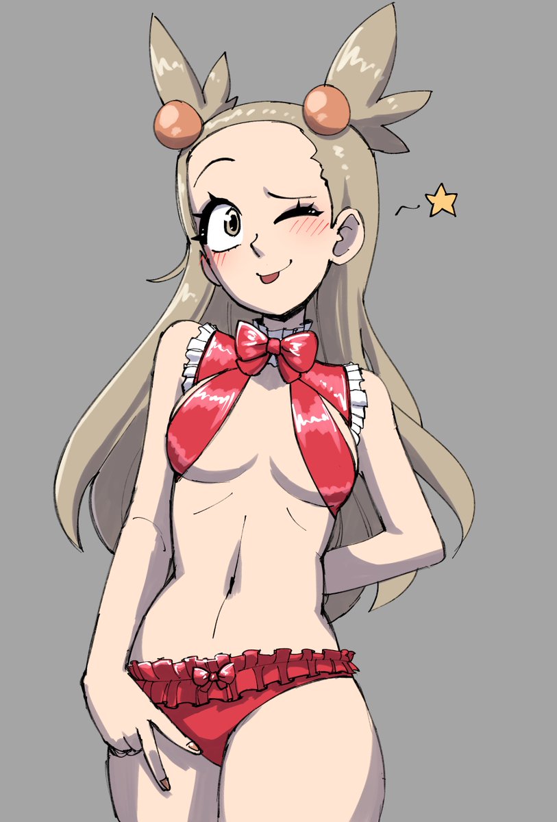 gingrjoke's tweet photo. A very merry Jasmine :^) https://t.co/6pXRsEQdfo