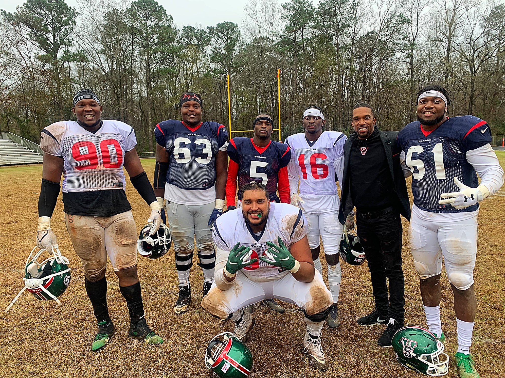 MVSU Football (MSValleyFB) / Twitter