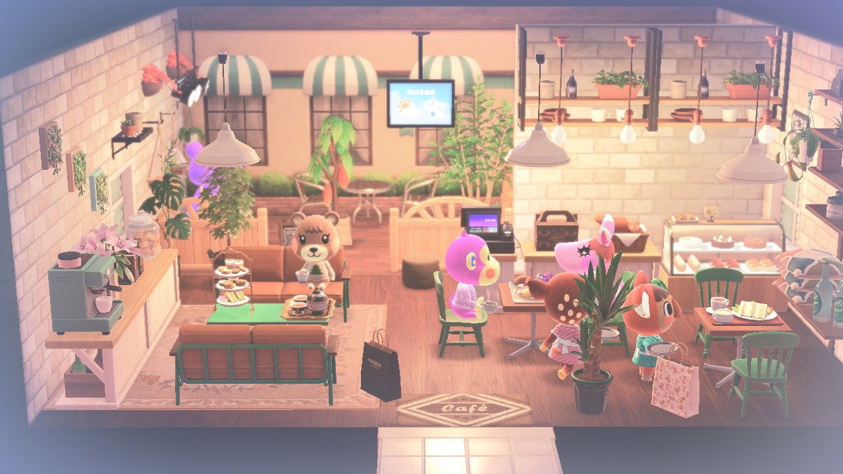 FlexyMom's tweet photo. #AnimalCrossing #ACNH #NintendoSwitch https://t.co/4DJod279U0