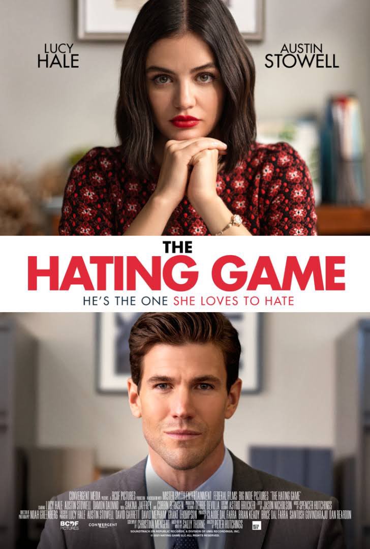 this movie is my only personality trait at this point😭 #thehatinggamemovie #thehatinggame