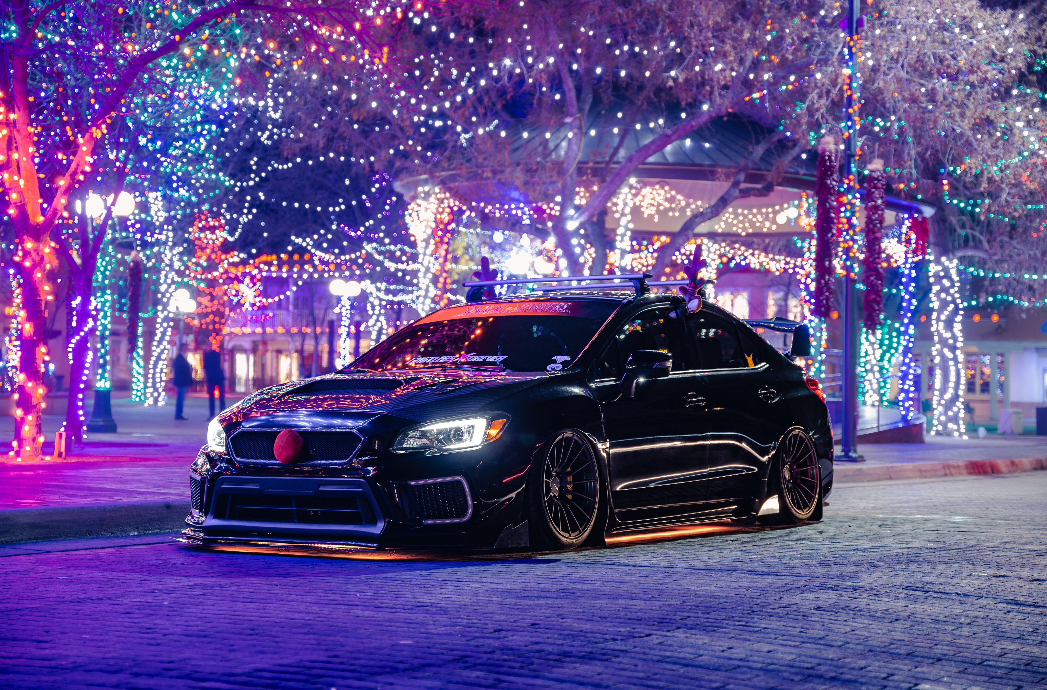 Subaru on X