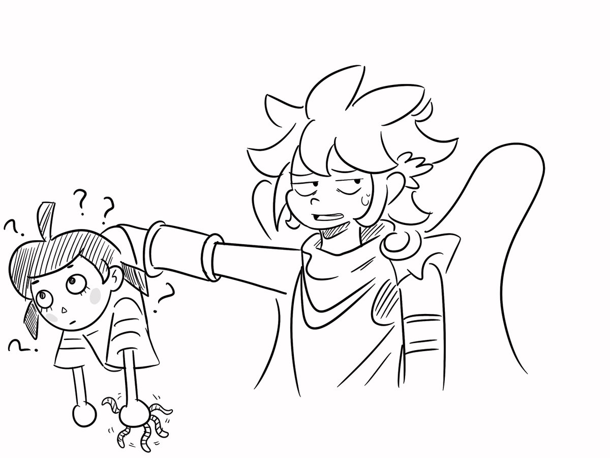 ❝Happy birthday <a href="/DivineIntern/">Pit!</a>, I uh… I think this belongs to you.❞