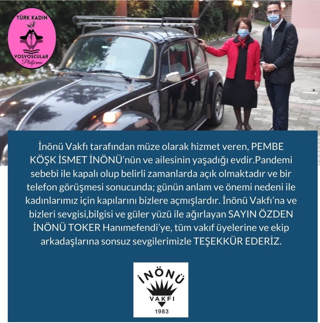 5 Aralık Anıtkabir ziyareti

#vosvos #beetle #bug #aircooled #vwclub #vwclassic #fusca #kafer #vwbug #volkslove #kamp #voskamp #camping #t2 #type2 #vwcamper #vwt2a #vwt2b #vosbus #vwbus #vwbeetleclassic #vwkäfer #vosvossevdası #kadınvosvos #kadınsoförler #turkkavos #türkkavos