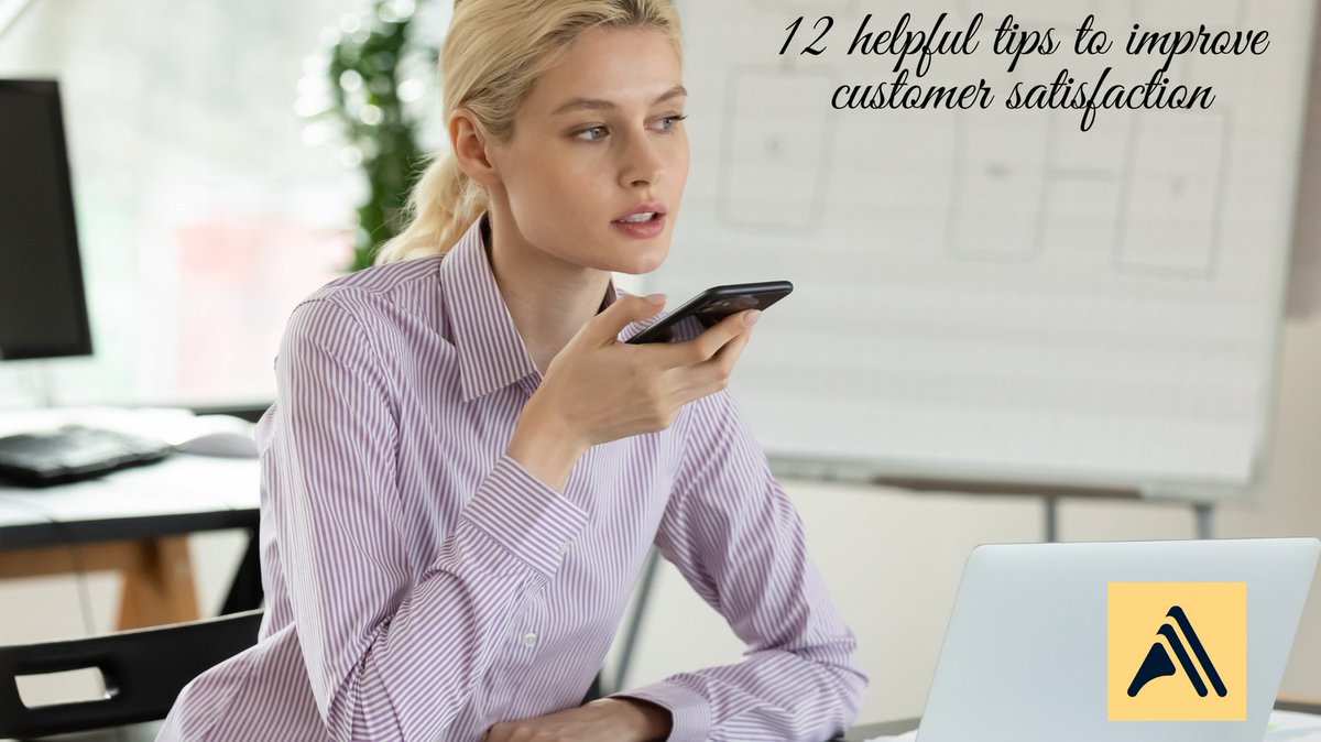 AssistlyNetwork's tweet image. Read our guide for 12 helpful tips to improve customer satisfaction!

assistly.network/blog/helpful-t…

#virtualassistant #virtualassistantservices #remotework #virtualassistantjobs