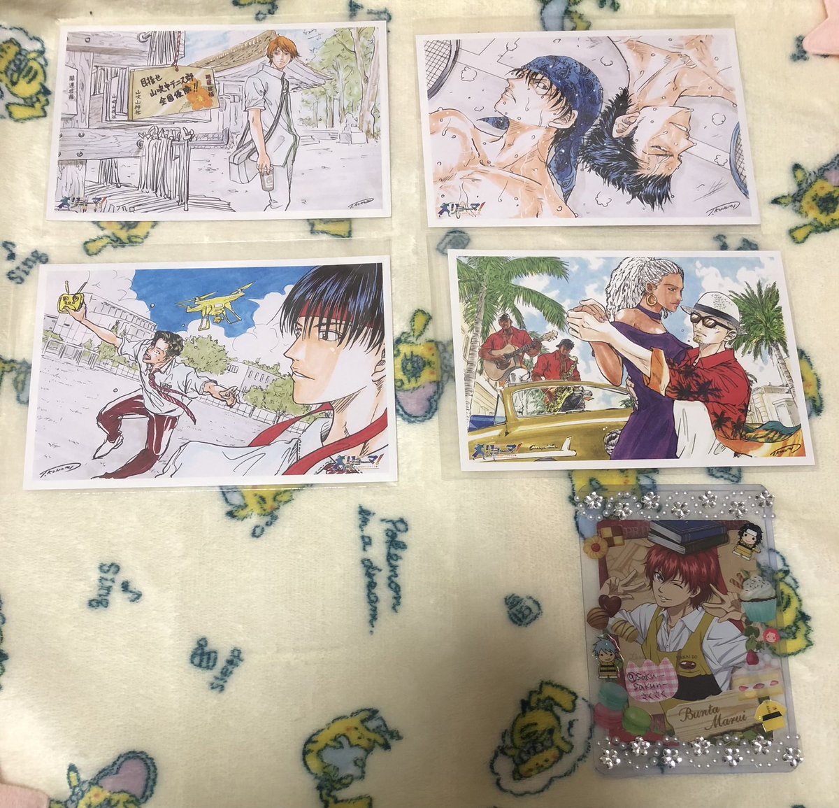 テニスの王子様 映画 最新情報まとめ みんなの評価 レビューが見れる ナウティスモーション 3ページ目