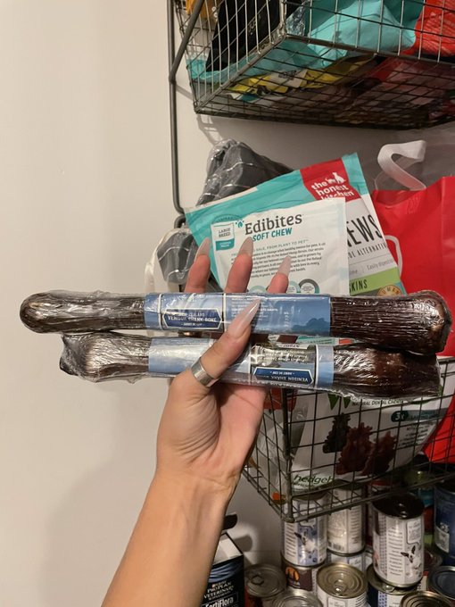 i feel like opal is getting scammed by this smaller bone https://t.co/WeuhvIwRBH