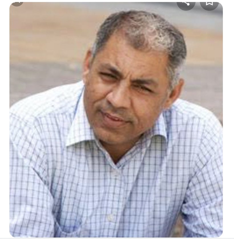 Condolences on demise of the Karamveer and Resident of Sushant Lok 1 
Shri #ravikalra ji of #Earthsavioursfoundation 
<a href="/I_Am_Gurgaon/">iamgurgaon</a> <a href="/whatsupgurgaon/">What's Up Gurgaon</a> @Gurgaon_Tweets <a href="/DevelopNewGgn/">United Association of New Gurugram</a>