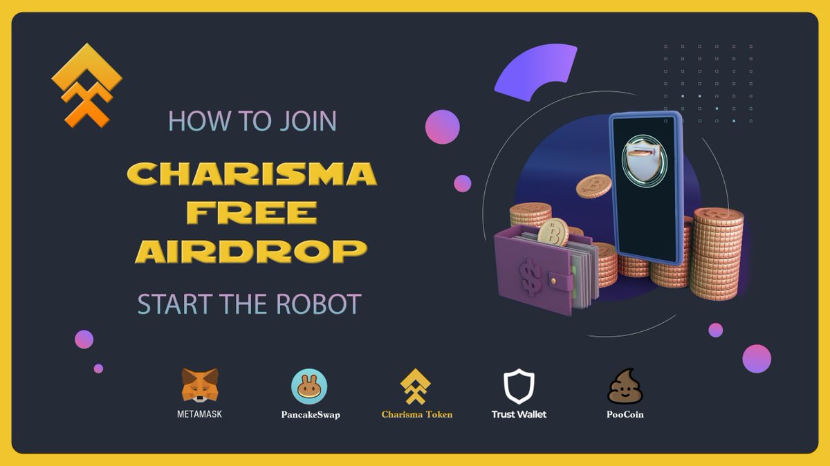 Charisma Token tweet media