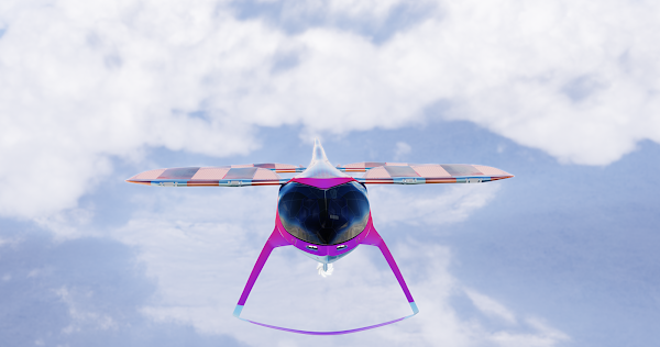 dr_nft's tweet photo. Meet HeliX. The all-in-one vehicle that can fly, float and submerge.
The #NFT owner can receive the device and control it through the portal. Physical ship production begins Q2 2022.
NFT portal - sails.eth (coming soon)
#SustainableMobility #SURO #DrNFT
https://t.co/zu6VYl2GoJ https://t.co/iStSdoJ1cx