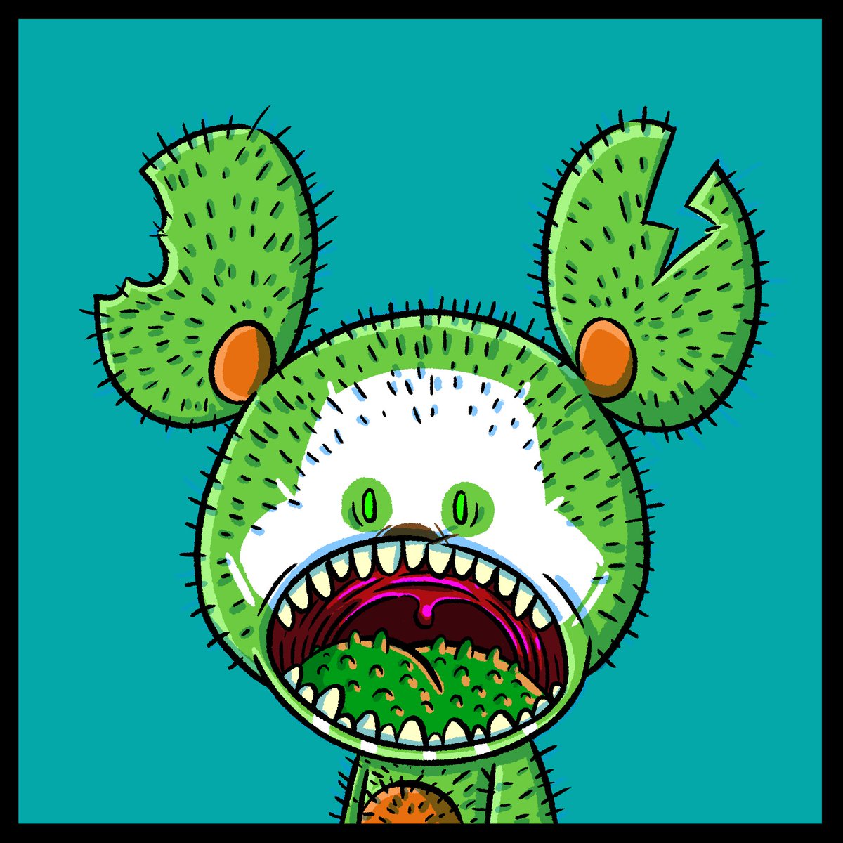 MoonBoostNFT's tweet photo. 🚨 #NFTGiveaway🚀🌌

Green Rotten Bloo

♦️ Follow me
♦️ RT +💜
♦️ Tag friends

🏆Announced in 24 H
🍀Good luck!!

#NFT #NFTCommunity #NFTCollector
#NFTGiveaways #Giveaways #NFTs https://t.co/PCLbGwi6oI