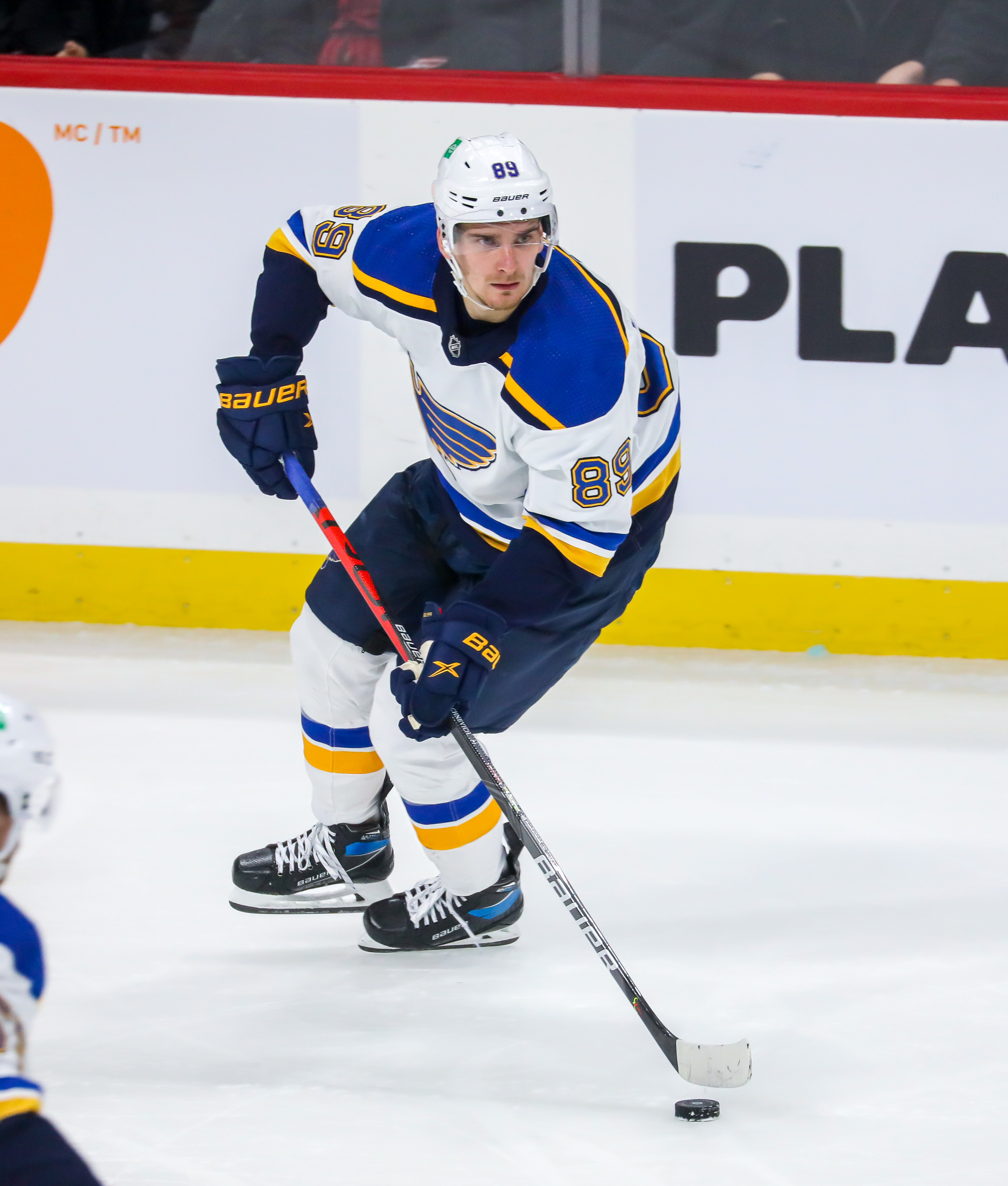 Pavel buchnevich 10 games point streak with st louis blues in nhl shirt,  hoodie, sweater, long sleeve and tank top