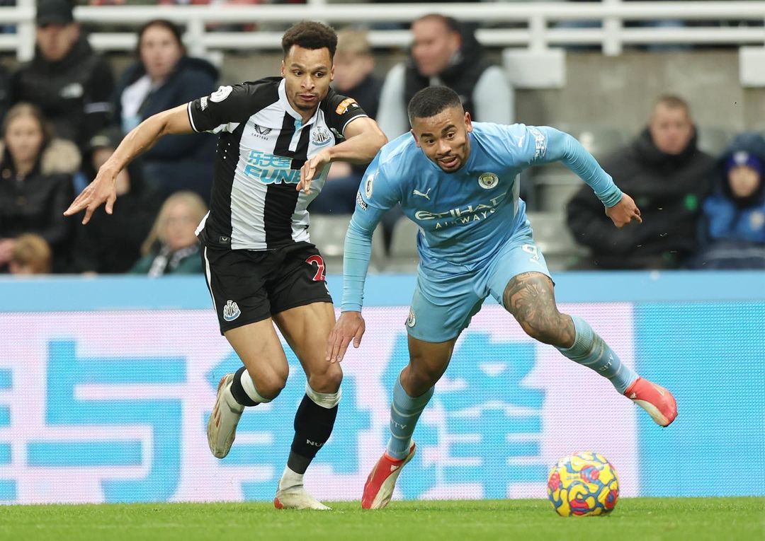 gabrieljesus9's tweet photo. +3 points 🔥💪🏽👏🏽 https://t.co/snigE7O2Vx