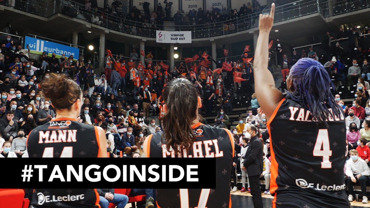 BourgesBasket's tweet photo. 📺 Revivez la victoire des Tango à Lyon de l'intérieur avec #TangoInside !
👉 https://t.co/8ADnYhqLxk
#FiertéTango https://t.co/cAel9uk1pD