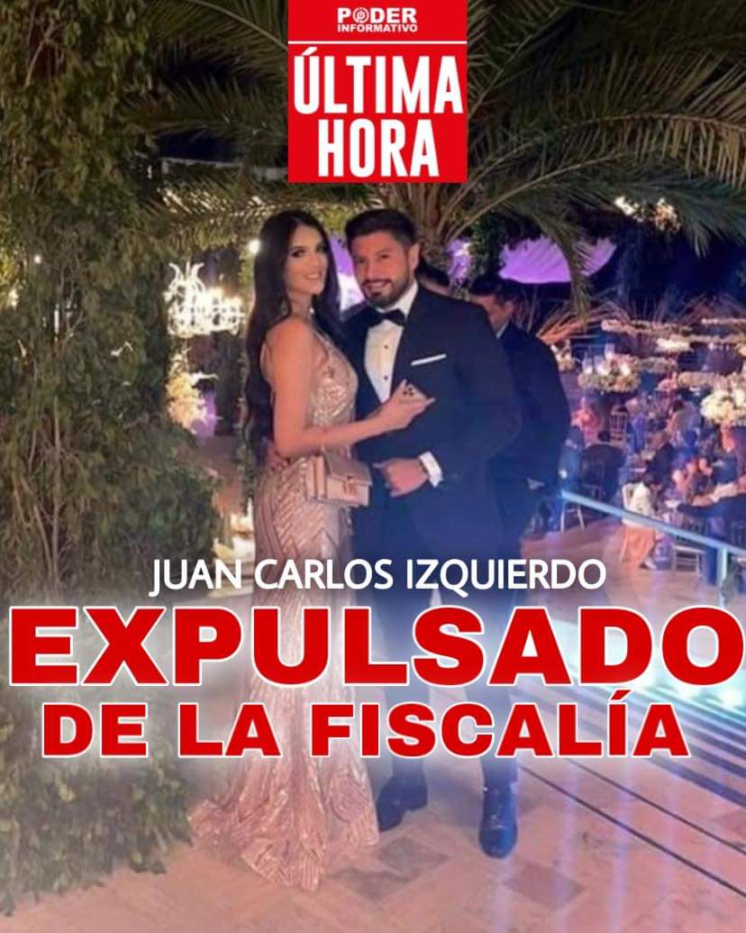 La institucionalidad por si misma no puso en práctica ningún protocolo, no evaluó la situación, no actuó como corresponde. 
La expulsión del ex fiscal fue resultado de la presión social, de la familia, de las diferentes colectivas.<a href="/BernardaOM/">Bernarda Ordóñez Moscoso</a>
 #JusticiaParaNaomi <a href="/FiscaliaEcuador/">Fiscalía Ecuador</a>