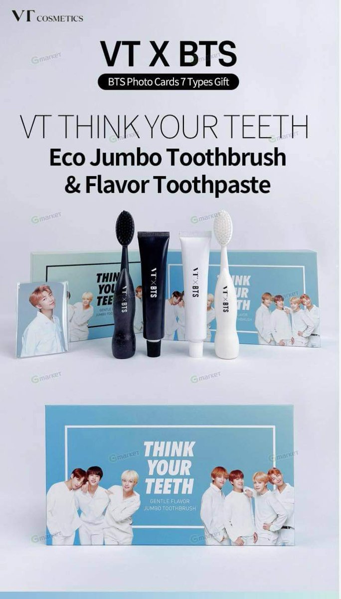 MiracleSlott's tweet photo. ของมันต้องมี~~~~ 😍
💜 เปิด Pre-order 🪥
#vtxbts #ThinkYourTeeth
1 Set ประกอบไปด้วย แปรงสีฟัน+ยาสีฟัน+โฟโต้การ์ด 7 เมมเบอร์ (สุ่มเซทใดเซทหนึ่งตามภาพ)
ราคา 490.- รวมภาษีแล้ว
รับผ่อน/มัดจำ 😍
📮 ค่าส่งในไทย 50฿ เซทต่อไป+10
สอบถาม&สั่งซื้อ INBOX #ตลาดนัดรถไฟบังทัน https://t.co/JrdfeCMQyA