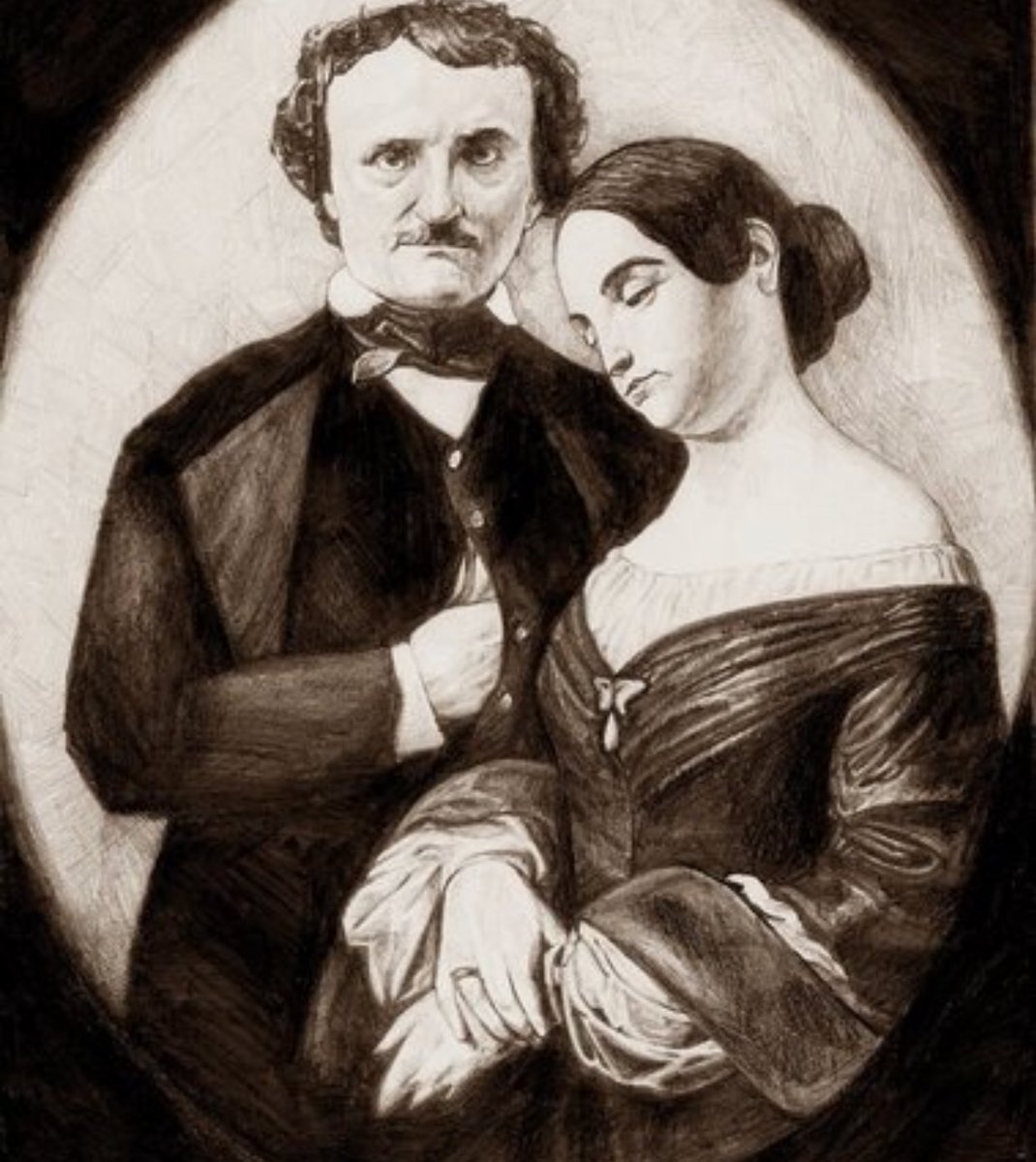 susanamper's tweet image. [1846] 19? DECEMBER. PHILADELPHIA. The Saturday Evening Post reports the illness of Poe and his wife. They are “without money, and without friends” (Eveleth to Poe, 19 January 1847). #PoeLog #PoeDaily #EdgarAPoe