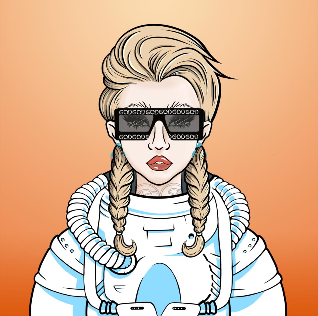 ⚡PRE-SALE PHASE IS ON!!!⚡

Let the GIW Journey Begin. 👩‍🚀
 
Official Mint Page: godisawoman.io #GIWGANG