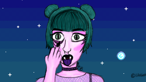 also guess I never posted this redraw I did of a piece from 6 years ago