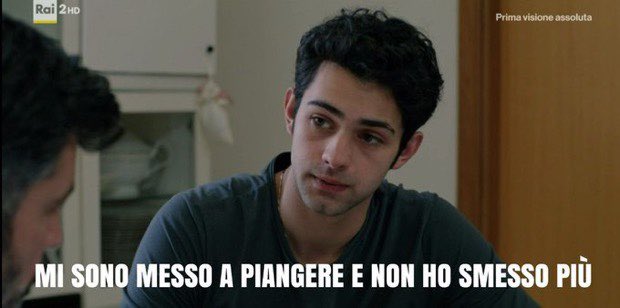 Ho trovato ora il profilo Twitter di <a href="/absinthenyc/">absinthenyc</a>. Raga ho letto più e più volte tutto ciò che ha scritto e credo che abbia un dono con la scrittura non saprei dare altra spiegazione. Ti prego non smettere perché ho adorato tutto, alcune mi hanno proprio segnata