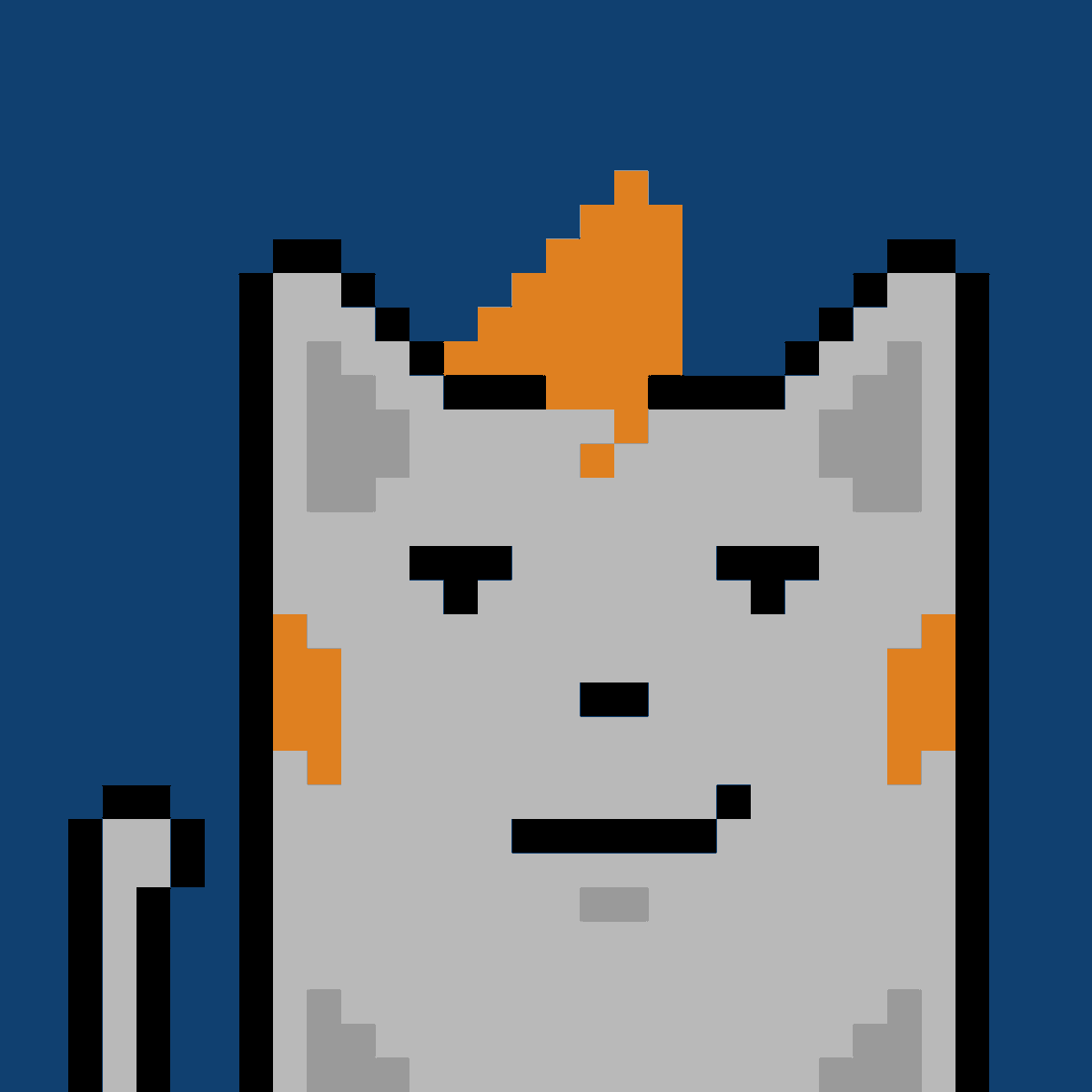 dev_dream_space's tweet photo. Cyber Space Cat

https://t.co/6dxqQ5Nllm

#nftart #NFT #NFTCommunity #NFTGiveaway #nftcollector #NFTdrop #nftcat #cyberspace #nftcollectors #opensea #OpenSeaNFT #openseanfts #Metaverse #cryptonft https://t.co/IsbIT97QEr