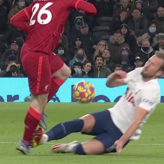 The Redmen TV tweet media