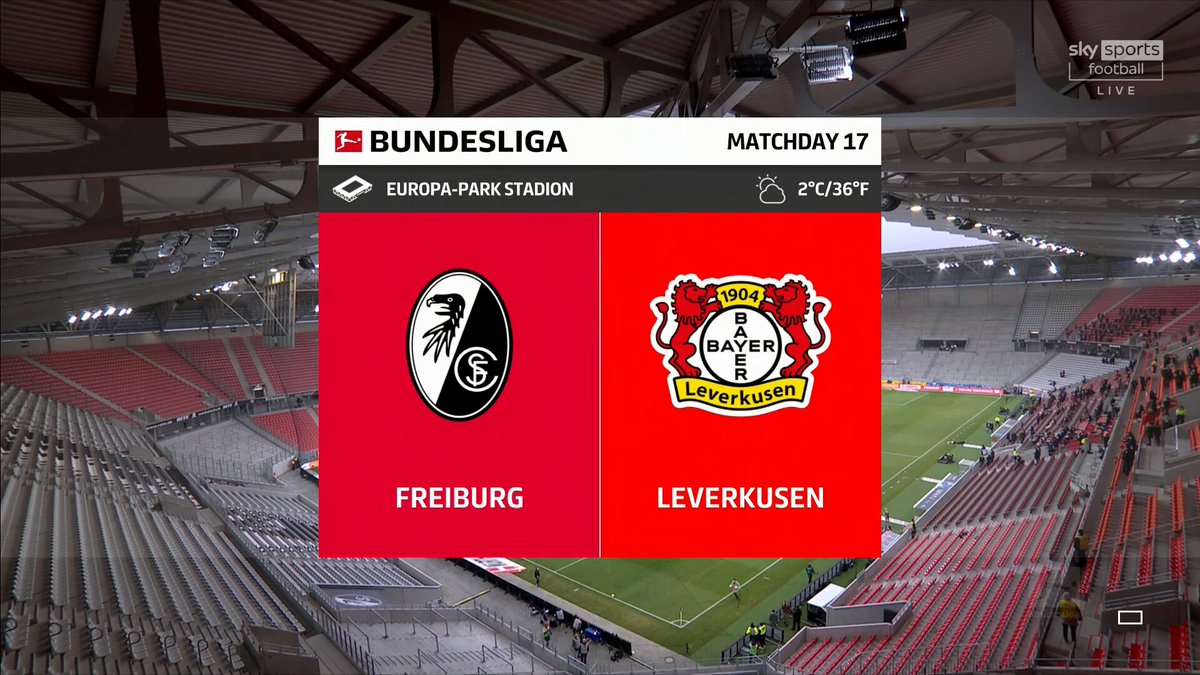 Freiburg vs Bayer Leverkusen Highlights 19 December 2021