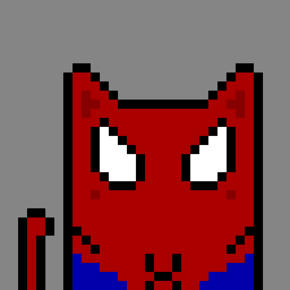 dev_dream_space's tweet photo. Cyber Space Cat

https://t.co/6dxqQ5Nllm

#nftart #NFT #NFTCommunity #NFTGiveaway #nftcollector #NFTdrop #nftcat #cyberspace #nftcollectors #opensea #OpenSeaNFT #openseanfts #Metaverse #cryptonft https://t.co/iNYA6v1tgG