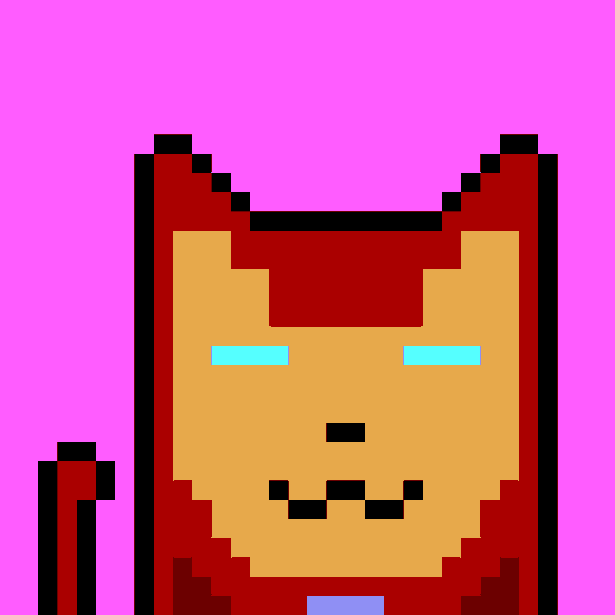 dev_dream_space's tweet photo. Cyber Space Cat

https://t.co/6dxqQ5Nllm

#nftart #NFT #NFTCommunity #NFTGiveaway #nftcollector #NFTdrop #nftcat #cyberspace #nftcollectors #opensea #OpenSeaNFT #openseanfts #Metaverse #cryptonft https://t.co/H9cuFODFCW