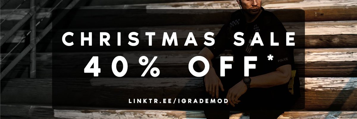 I-Grade Modifications tweet media