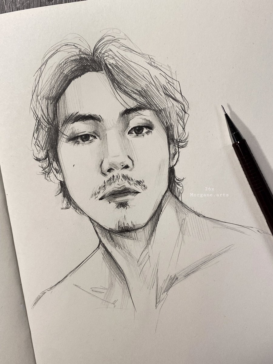 Morgane__arts's tweet photo. Round 2
#TAEHYUNG https://t.co/THEBlwSzGc