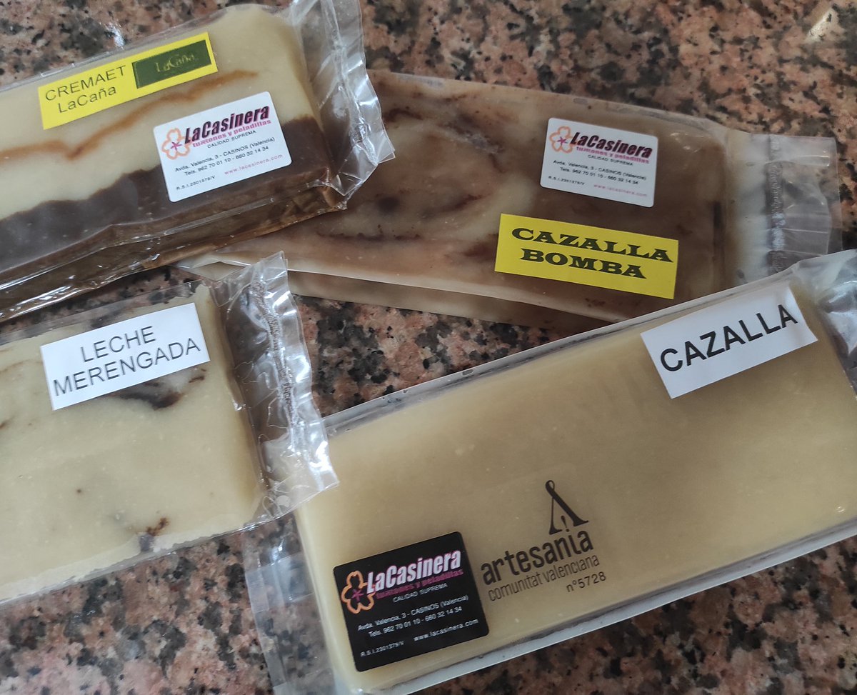 Si tinguéreu que triar entre netejar la cuina o menjar-vos mitja barra de torró, que triaríeu? El de cassalla o el de cremaet?