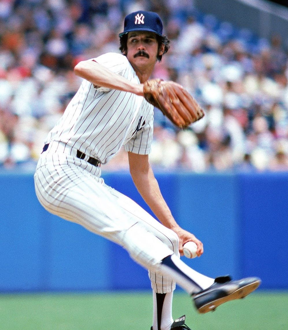 Baseball Quotes on X: In 1978, Ron Guidry won the American League