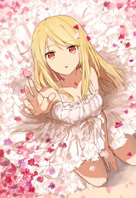 DailyMashiron's tweet photo. Day 31

#Sakurasou #MashiroShiina https://t.co/ZYmhoyIHxU