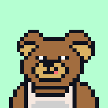 My meta mask was hacked about two weeks ago and I had my 2 <a href="/bears_deluxe/">Bears Deluxe</a> stolen. When @pixelmagenft heard this not only did he offer to replace one bear but he mailed me a Ledger to keep it safe. I am forever thankful and will always be a bear. You guys inspire me everyday! 💜