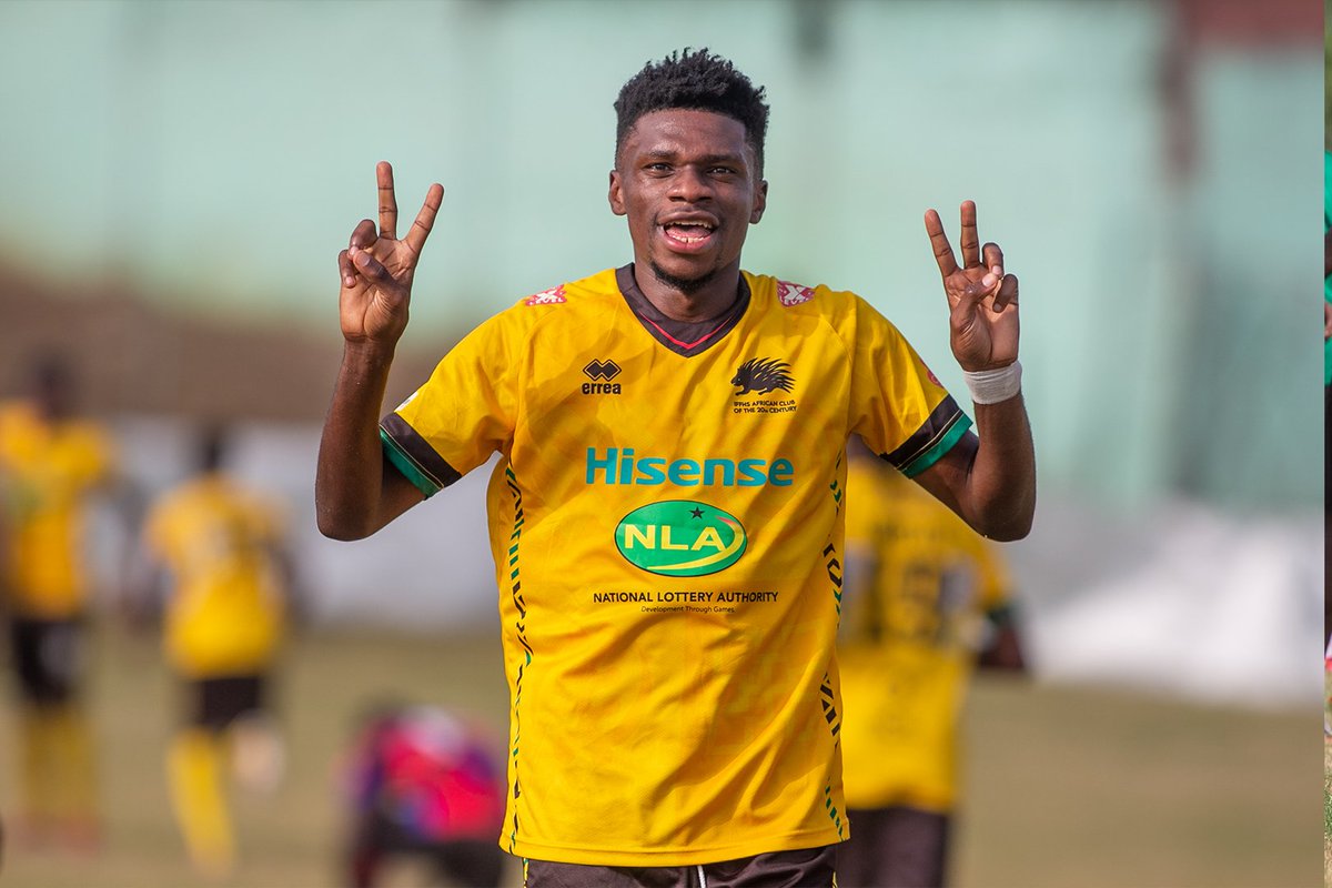AsanteKotoko_SC's tweet photo. π90+4' Cities 1:2 #AKSC
FULL TIME
Frank Etuoga's brace brings us back on winning ways and makes it four maximum wins against Legon Cities.
Thank you so much for your time and support.
#AKSC #CITKOT #GPLmd9 https://t.co/69Pt7EIoMI