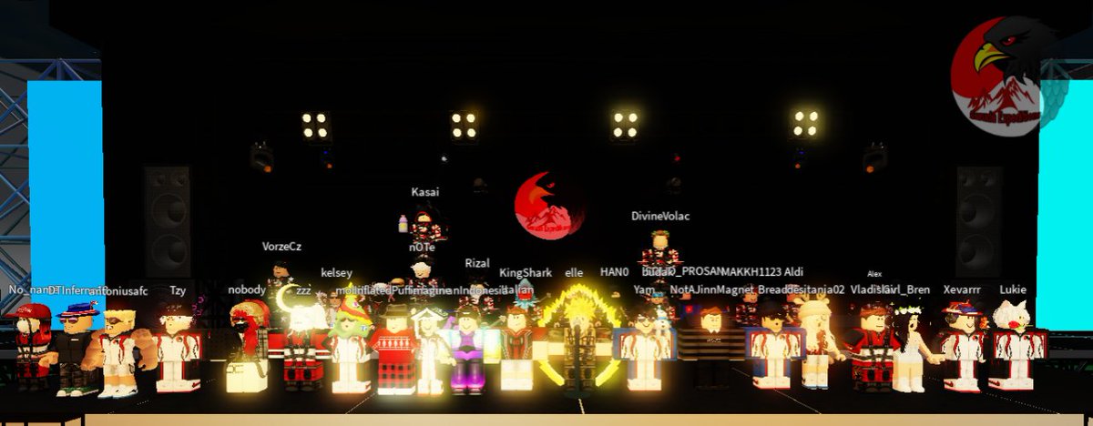 GarudaEXP's tweet photo. Garuda organised their very first Speed Runner League event! We cannot wait who will be the winners of the event.

#roblox #GarudaExpeditions https://t.co/Q8Fe4HrcXo