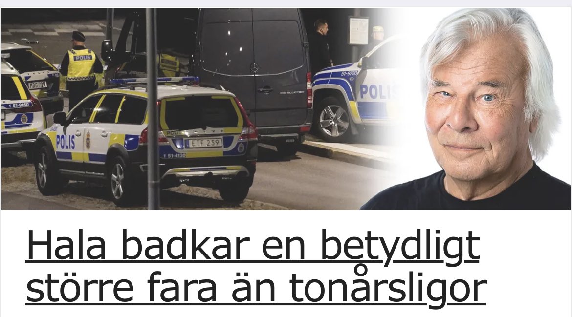 RichardHerrey's tweet photo. Då så. Då vet ni. 
Ni kan alla vara lugna nu. https://t.co/xcUtFYgZA4