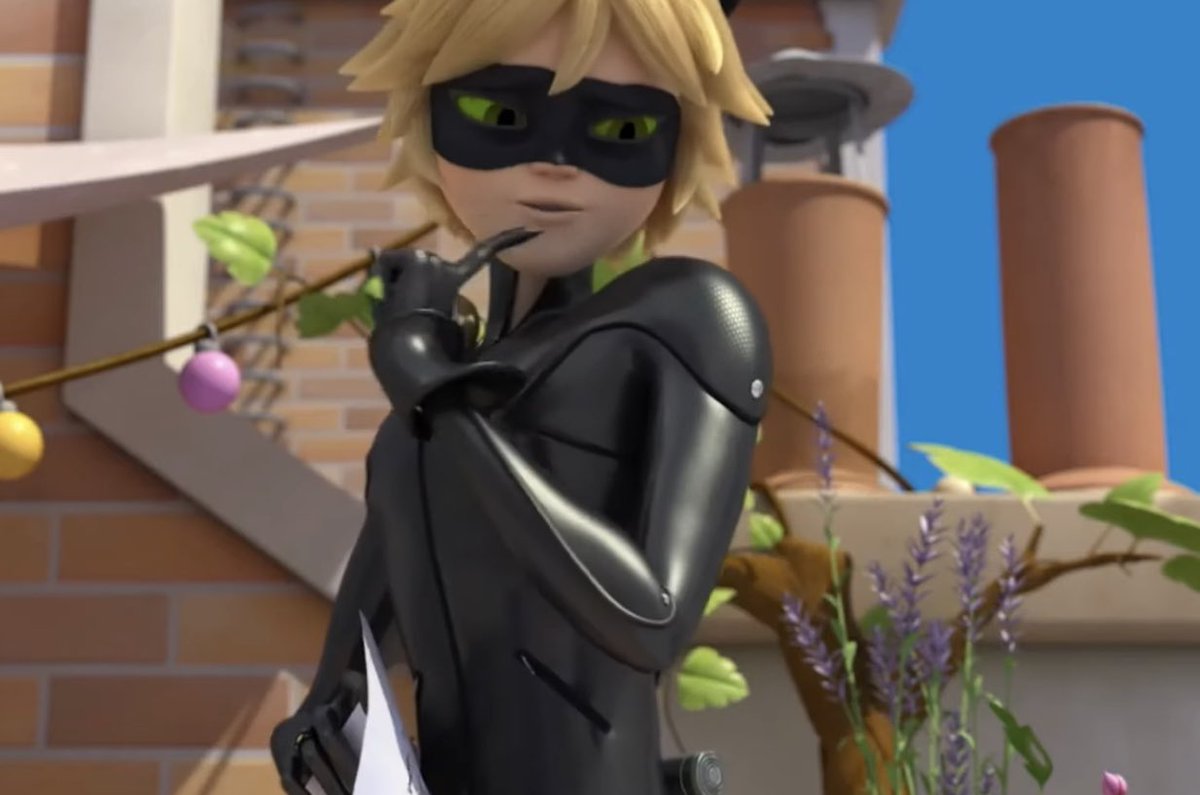 miraculous_dtl's tweet photo. Chat Noir aka best actor #glaciator2 https://t.co/2feb3fnWqZ