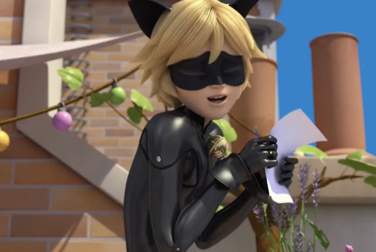 miraculous_dtl's tweet photo. Chat Noir aka best actor #glaciator2 https://t.co/2feb3fnWqZ