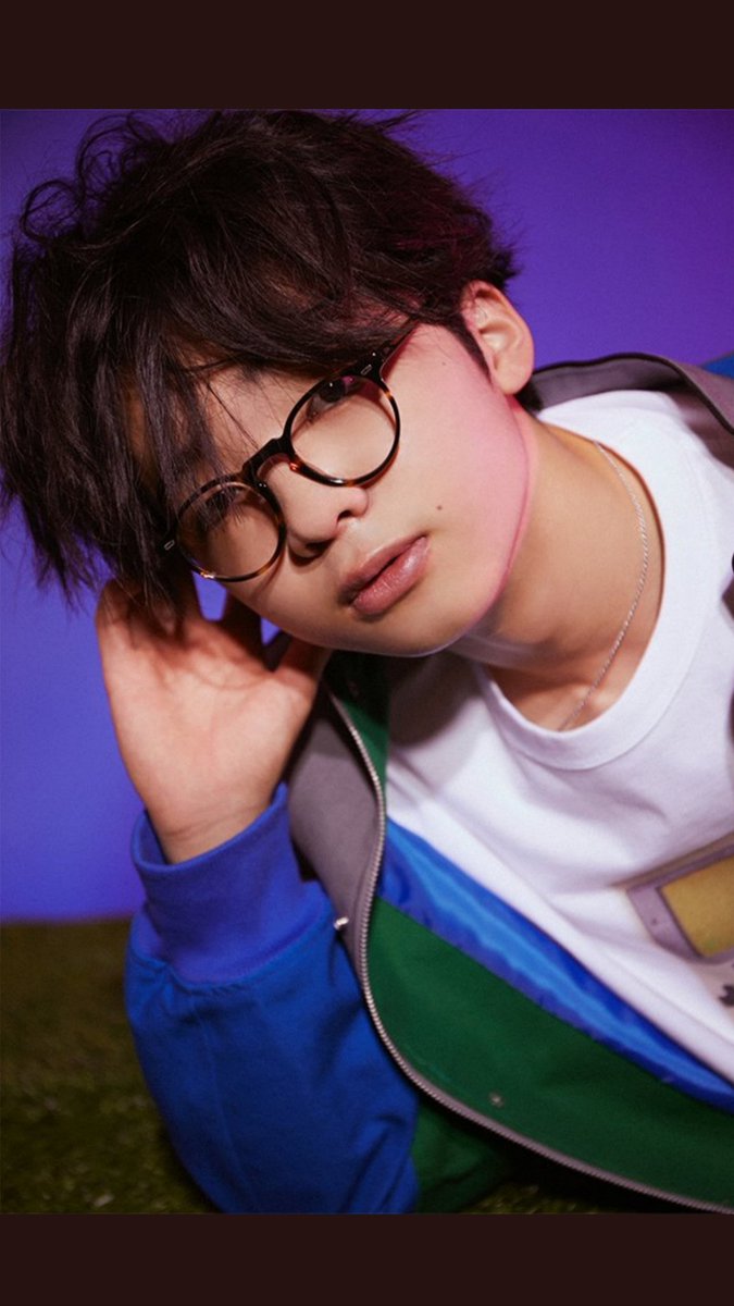 いやいや、今回のリュウヘイもヤバいな… スゴくいい… 髪型も眼鏡も表情