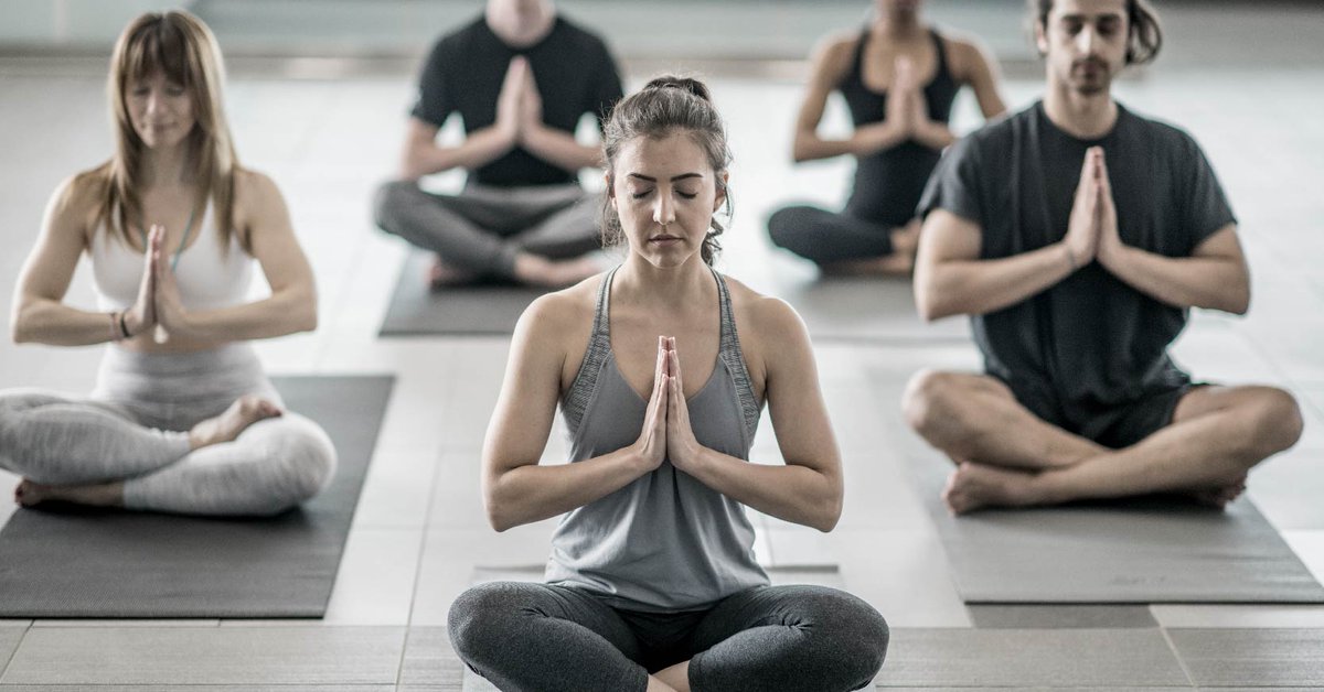 HolmesPlace_es's tweet photo. Fortalece el cuerpo, disminuye la ansiedad y encuentra tu paz interior con nuestra clase de Yoga. ✨
Anímate a probarlo y cuéntanos tu experiencia. 🤗
#FeelTheExperienceAgain #HolmesPlace #Yoga https://t.co/Qy9Udp4NKA