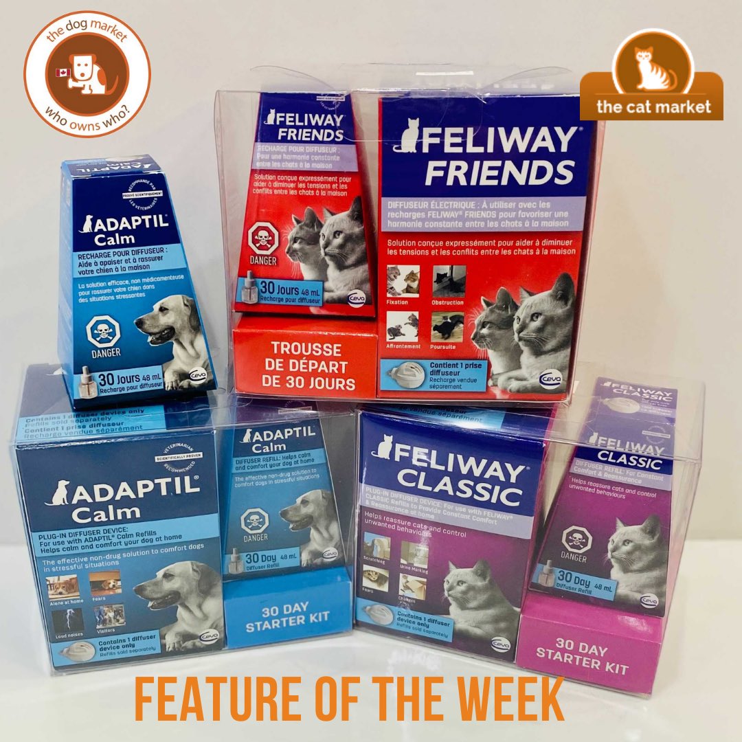 feliway diffuser for dogs