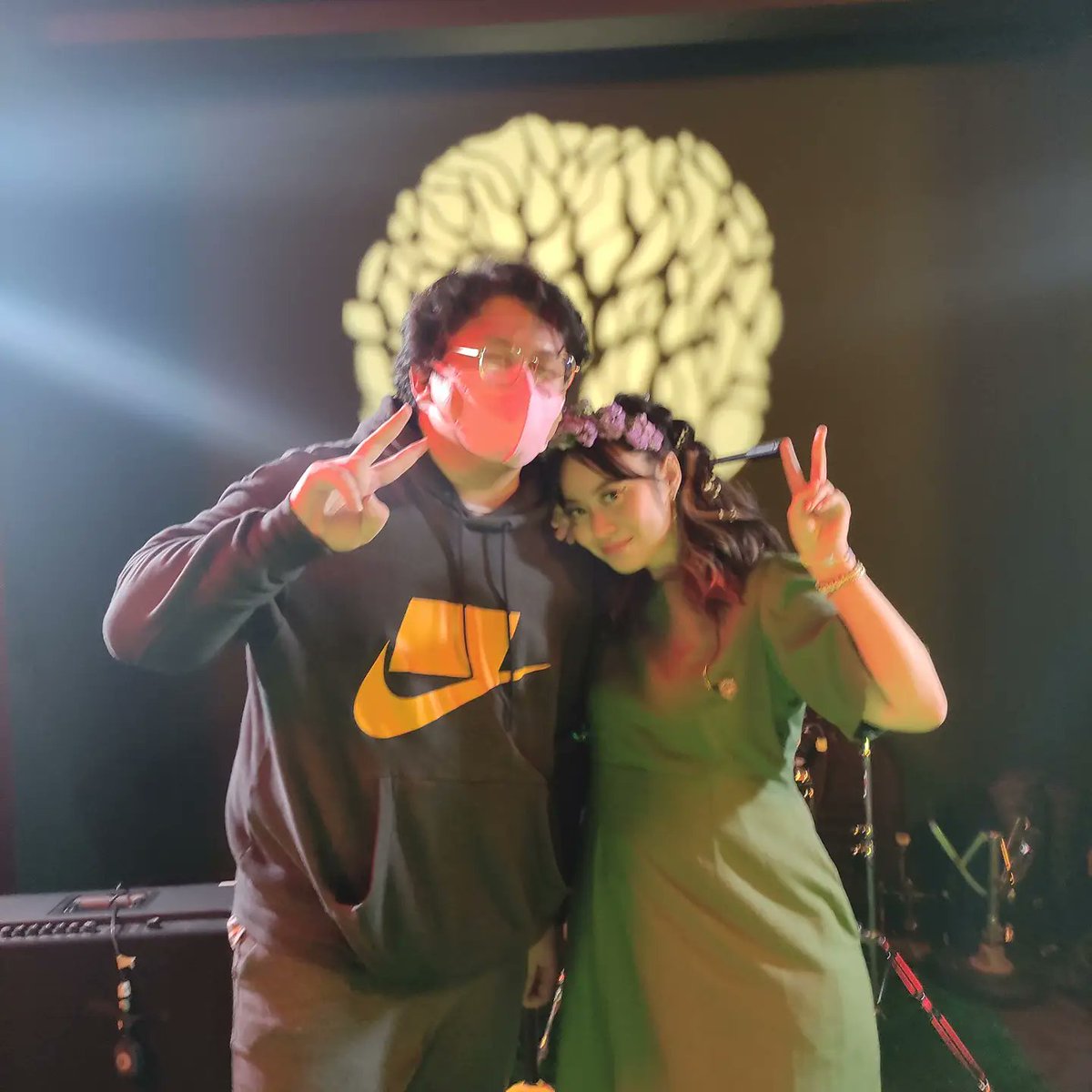 MercowPolo's tweet photo. time well spent <3
#TWSlive https://t.co/zuX6tMt4yC