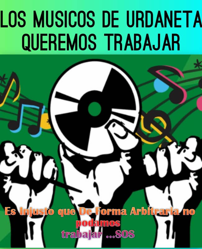 adamesvj's tweet photo. Los Músicos del Municipio Urdaneta Necesitamos Trabajar es posible realizar eventos con todas las medidas de bioseguridad https://t.co/qyJD1fJ0tM