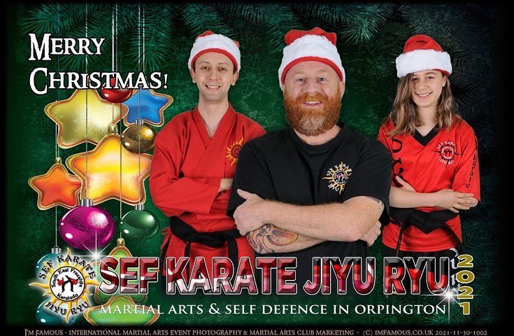SEF KARATE tweet media