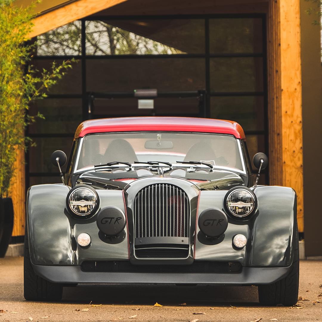 morganmotor's tweet photo. Another Plus 8 GTR was on display at the recent Meet At Morgan | Guten Morgan. This particular example is going to a customer in Germany, quite fitting that the BMW engine will return home ๐ฉ๐ช
#Morgan #Plus8 #Plus8GTR #MeetAtMorgan #GutenMorgan ๐ธ Jamie Bufton https://t.co/VTgopimxyN