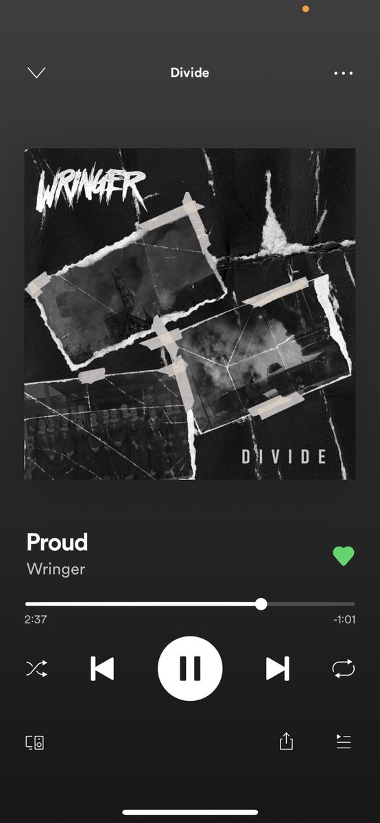 “Nobody’s proud of you but yourselves” one of the hardest lines of the year. Fuck around and find out with these <a href="/wringerisloud/">Wringer</a> boys